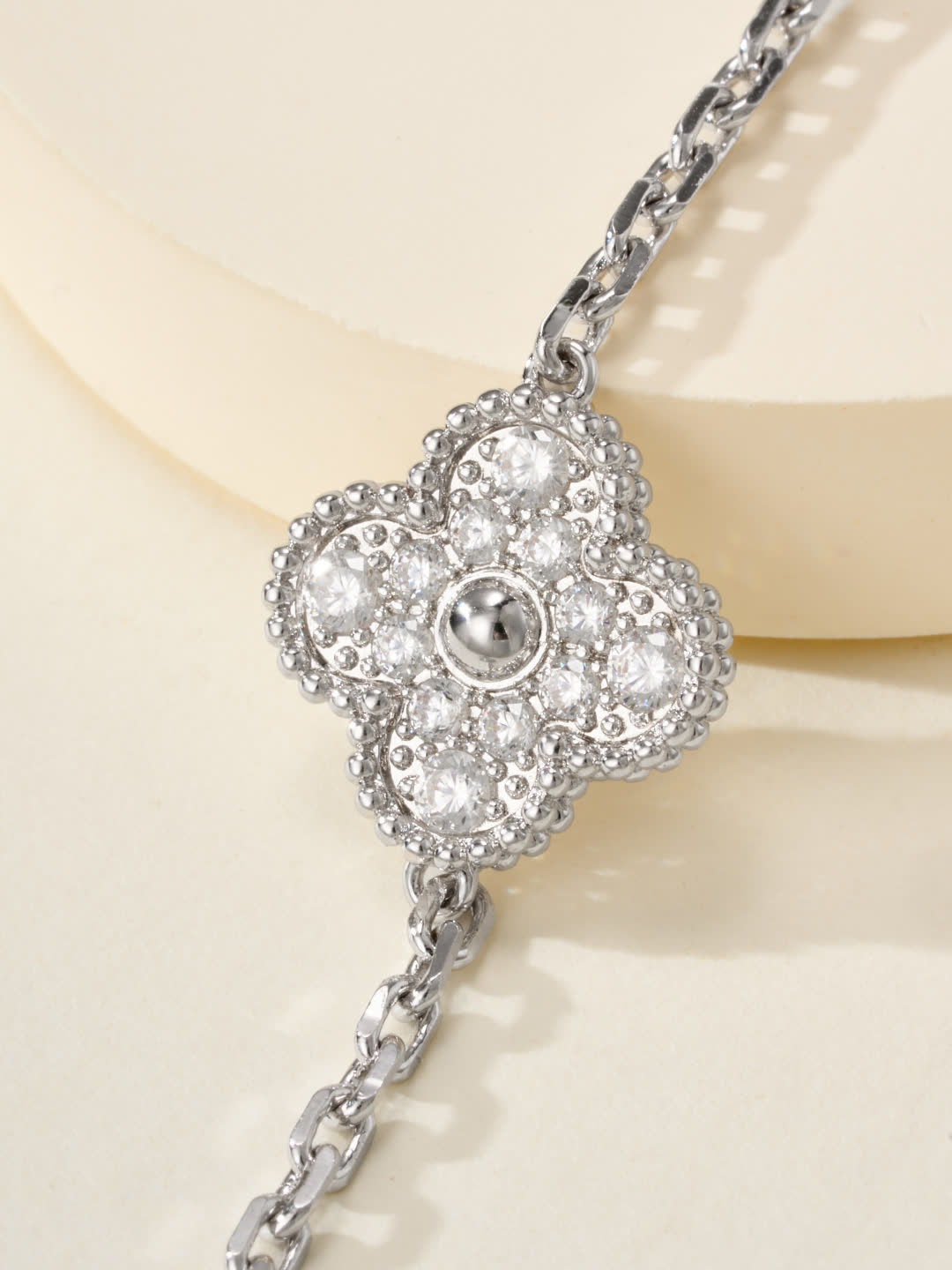 Van Cleef & Arpels Alhambra Bracelet